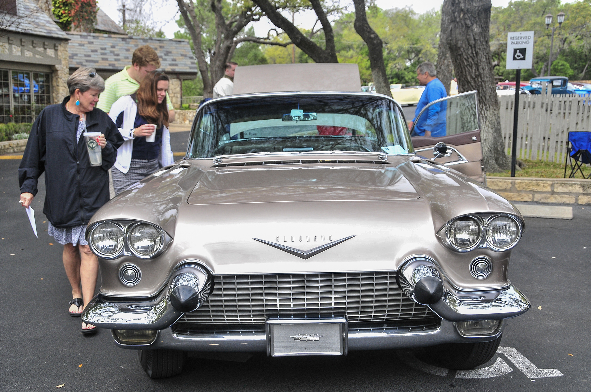 Westwood car show 079